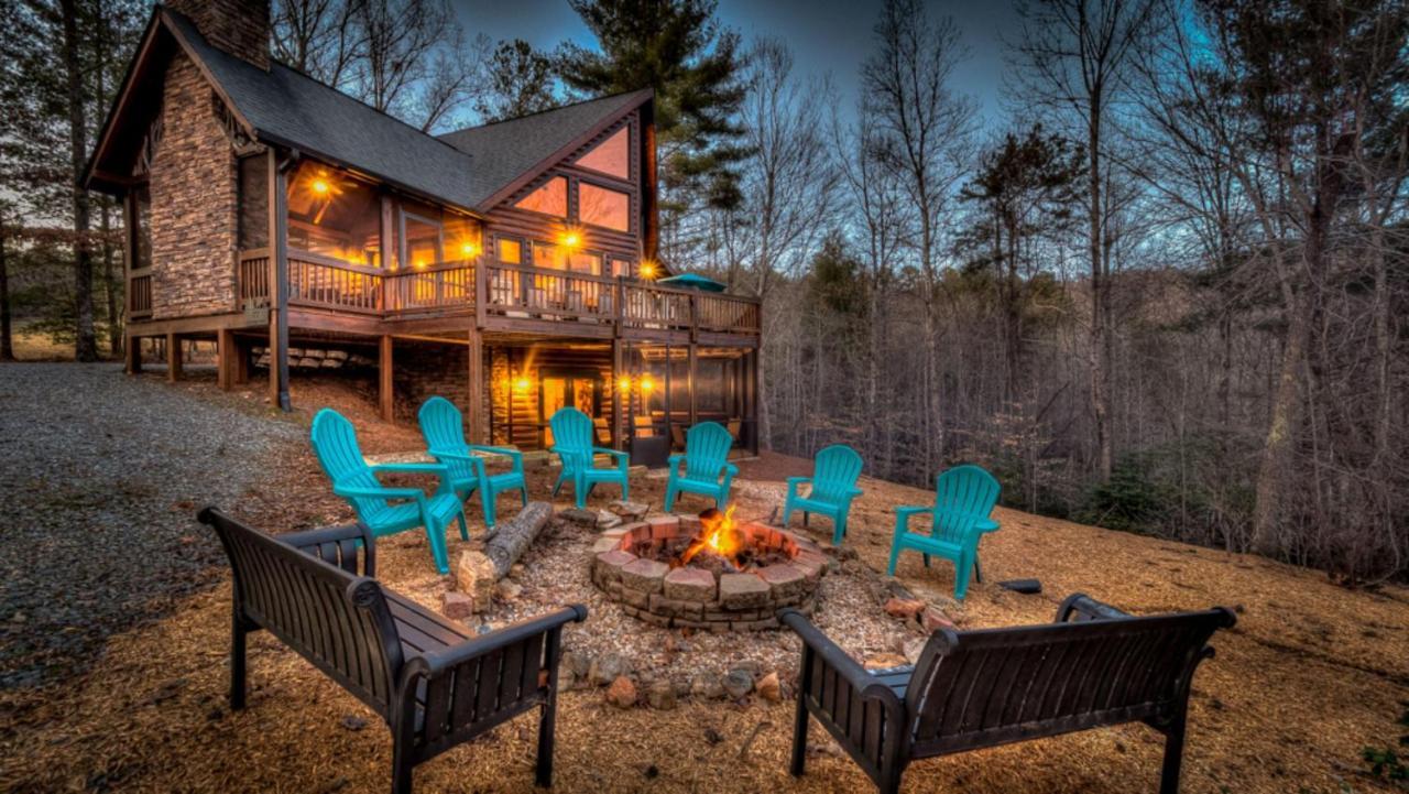 Can'T Bear To Leave Morganton Eksteriør bilde