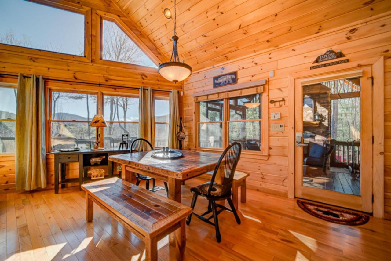 Can'T Bear To Leave Morganton Eksteriør bilde
