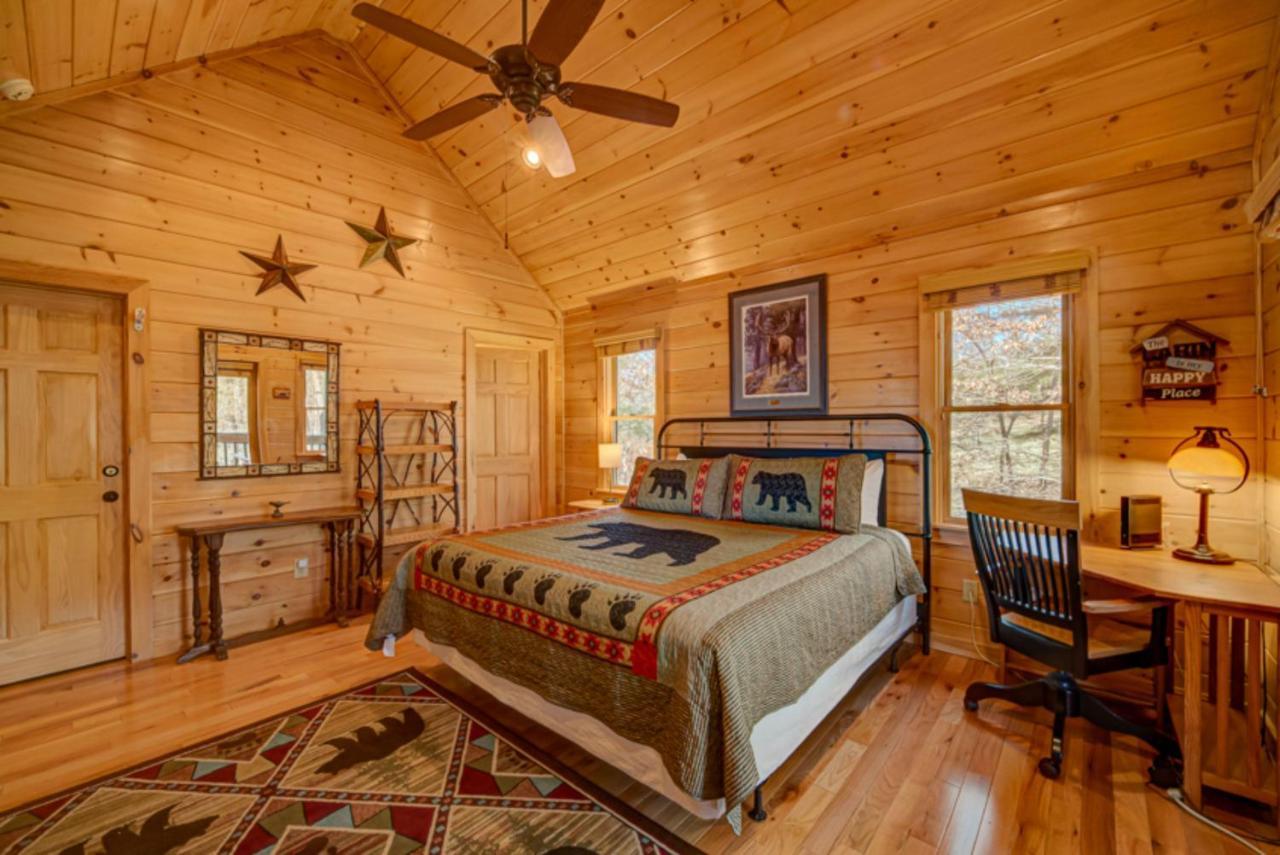 Can'T Bear To Leave Morganton Eksteriør bilde