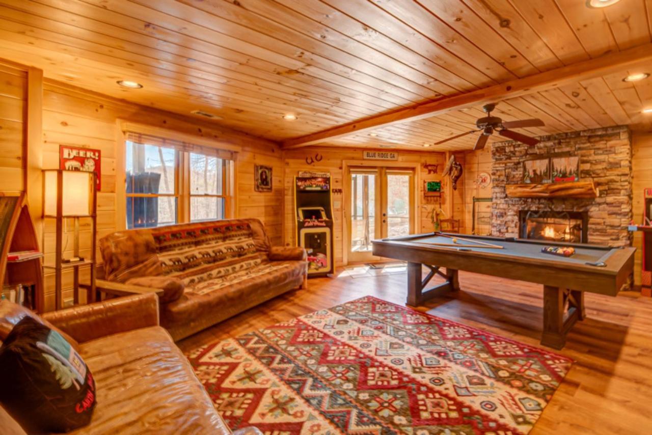 Can'T Bear To Leave Morganton Eksteriør bilde
