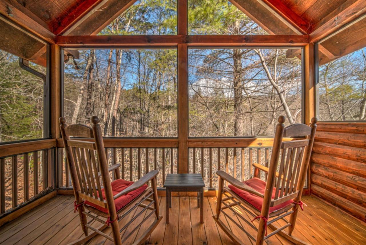 Can'T Bear To Leave Morganton Eksteriør bilde