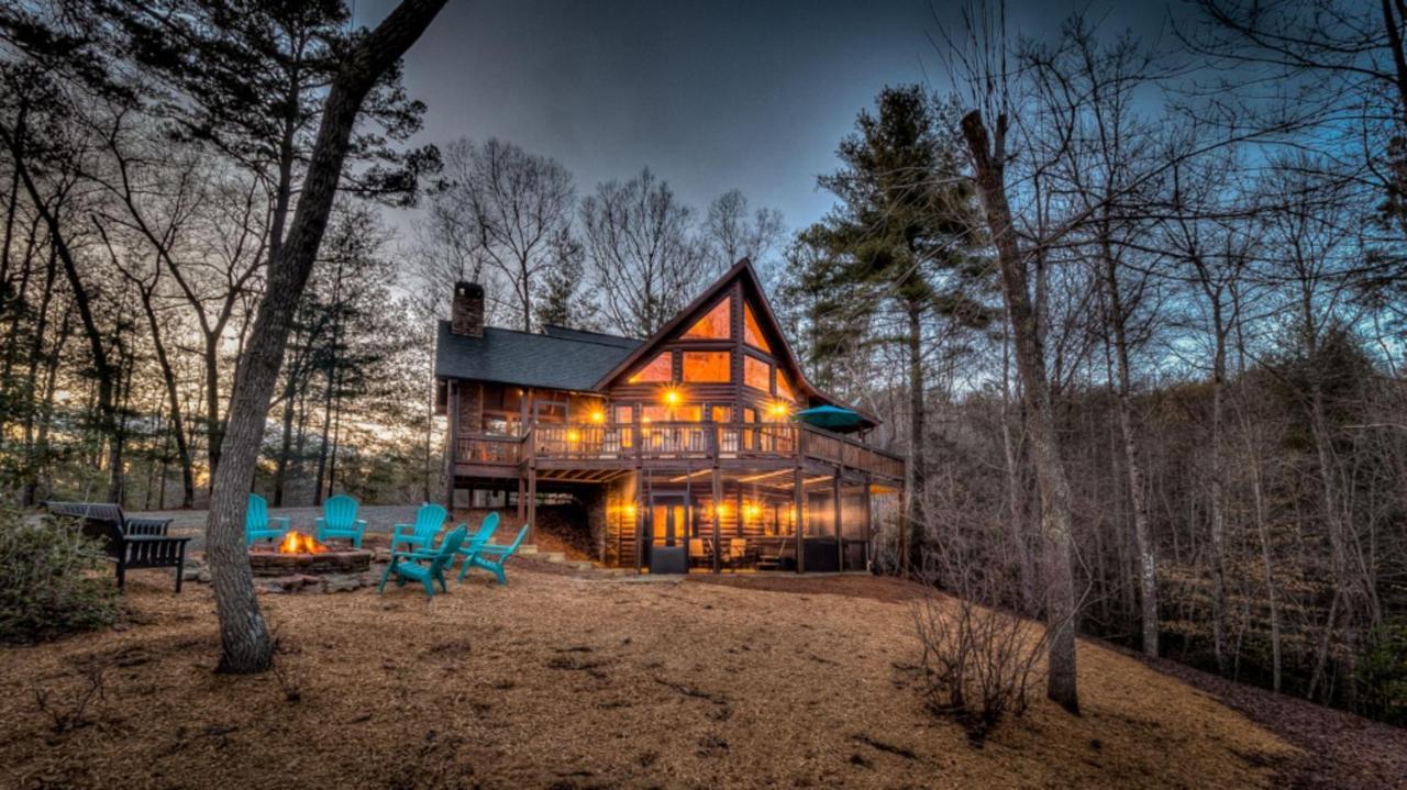 Can'T Bear To Leave Morganton Eksteriør bilde