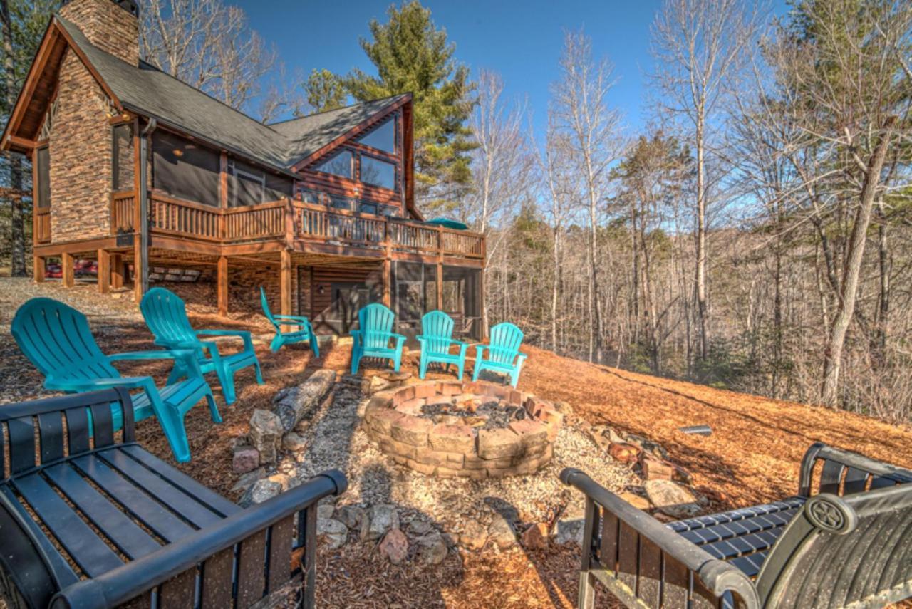 Can'T Bear To Leave Morganton Eksteriør bilde